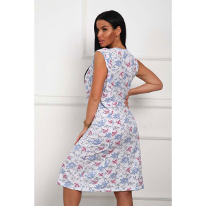 Сорочка женская №29529 кулирка (последний размер) колокольчик 52,60