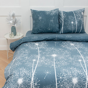 Постельное белье бязь Simple Life "Wind" (Винд) (последний размер) 2-сп.евр