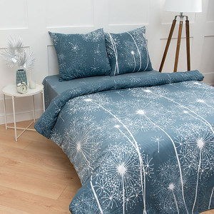 Постельное белье бязь Simple Life "Wind" (Винд) (последний размер) 2-сп.евр