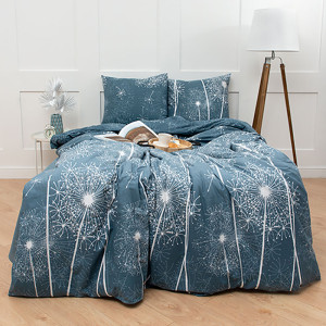 Постельное белье бязь Simple Life "Wind" (Винд) (последний размер) 2-сп.евр