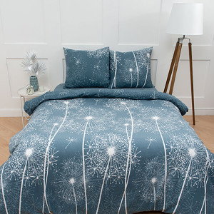 Постельное белье бязь Simple Life "Wind" (Винд) (последний размер) 2-сп.евр