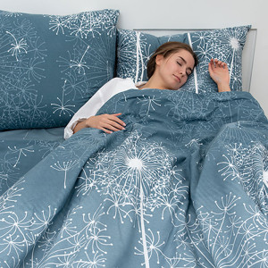 Постельное белье бязь Simple Life "Wind" (Винд) (последний размер) 2-сп.евр