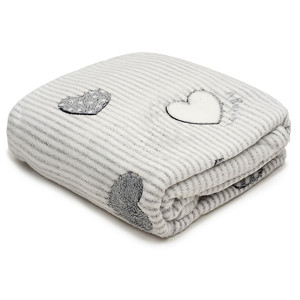 Плед "Амели" велсофт "Лямур" (последний размер) 180х200 Плед "Амели" велсофт "Лямур" (последний размер) 180х200