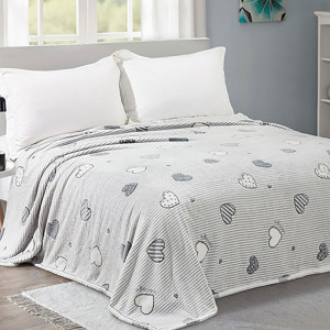 Плед "Амели" велсофт "Лямур" (последний размер) 180х200 Плед "Амели" велсофт "Лямур" (последний размер) 180х200