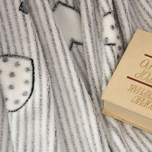 Плед "Амели" велсофт "Лямур" (последний размер) 180х200 Плед "Амели" велсофт "Лямур" (последний размер) 180х200