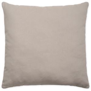 Подушка декоративная "Simple Life" саржа "Бежевый" (последний размер) 40х40