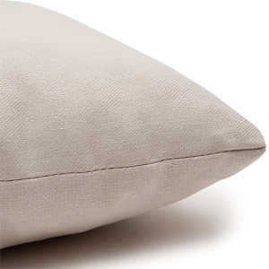 Подушка декоративная "Simple Life" саржа "Бежевый" (последний размер) 40х40