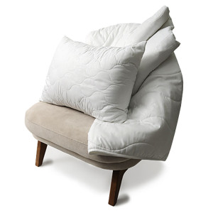 Подушка "Sleep Mode" микрофибра упругая (последний размер) 70х70