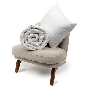 Подушка "Sleep Mode" микрофибра упругая (последний размер) 70х70