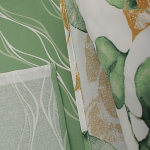 Постельное белье поплин "Эвкалипт" (последний размер) 2.0-сп. Постельное белье поплин "Эвкалипт" (последний размер) 2.0-сп.