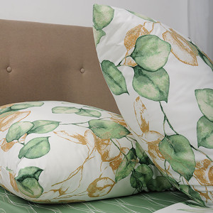 Постельное белье поплин "Эвкалипт" (последний размер) 2.0-сп. Постельное белье поплин "Эвкалипт" (последний размер) 2.0-сп.