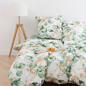 Постельное белье поплин "Эвкалипт" (последний размер) 2.0-сп. Постельное белье поплин "Эвкалипт" (последний размер) 2.0-сп.