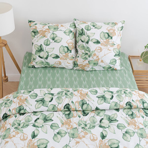 Постельное белье поплин "Эвкалипт" (последний размер) 2.0-сп. Постельное белье поплин "Эвкалипт" (последний размер) 2.0-сп.