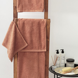 Полотенце махровое "GINZA" (последний размер) винтаж 70х140 Полотенце махровое "GINZA" (последний размер) винтаж 70х140