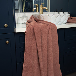 Полотенце махровое "GINZA" (последний размер) винтаж 70х140 Полотенце махровое "GINZA" (последний размер) винтаж 70х140