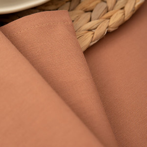 Дорожка декоративная "Цвет эмоций" саржа "Кэмел" (последний размер) 40х145