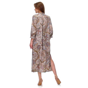 Платье женское "Neil Barret" тенсель (последний размер) max 56 (4XL)