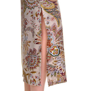 Платье женское "Neil Barret" тенсель (последний размер) max 56 (4XL)