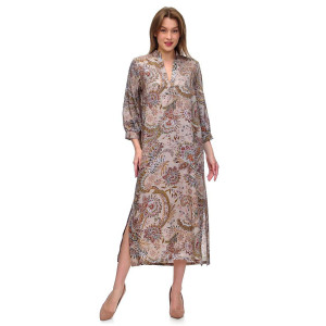 Платье женское "Neil Barret" тенсель (последний размер) max 56 (4XL)