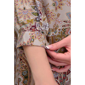 Платье женское "Neil Barret" тенсель (последний размер) max 56 (4XL)