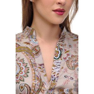 Платье женское "Neil Barret" тенсель (последний размер) max 56 (4XL)