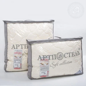 Подушка с кантом на молнии Soft "Меринос" шампань Подушка с кантом на молнии Soft "Меринос" шампань