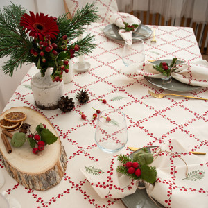 Скатерть "Simple Life" саржа "Илекс" (последний размер) 120х145 Скатерть "Simple Life" саржа "Илекс" (последний размер) 120х145