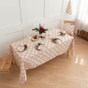 Скатерть "Simple Life" саржа "Илекс" (последний размер) 120х145 Скатерть "Simple Life" саржа "Илекс" (последний размер) 120х145