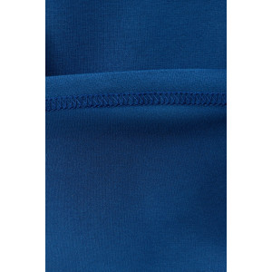 Костюм двойка женский "Люмен" вискоза (р-ры: 48-58) синий