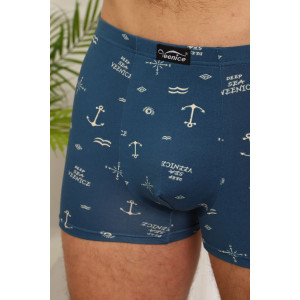 Трусы мужские №64904 кулирка с лайкрой (р-ры: 50-56) - упаковка 2 шт.