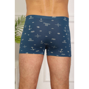 Трусы мужские №64904 кулирка с лайкрой (р-ры: 50-56) - упаковка 2 шт.