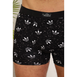 Трусы мужские №64903 кулирка с лайкрой (р-ры: 50-56) - упаковка 2 шт.