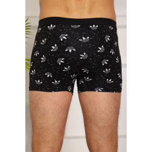 Трусы мужские №64903 кулирка с лайкрой (р-ры: 50-56) - упаковка 2 шт.