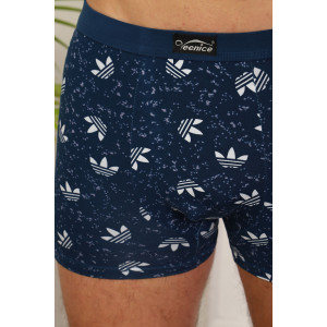 Трусы мужские №64903 кулирка с лайкрой (р-ры: 50-56) - упаковка 2 шт.