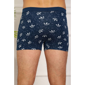 Трусы мужские №64903 кулирка с лайкрой (р-ры: 50-56) - упаковка 2 шт.