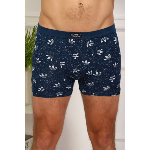 Трусы мужские №64903 кулирка с лайкрой (р-ры: 50-56) - упаковка 2 шт.