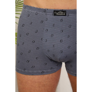 Трусы мужские №64902 кулирка с лайкрой (р-ры: 50-56) - упаковка 2 шт.