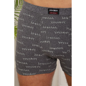 Трусы мужские №64901 бамбук (р-ры: 50-56) - упаковка 2 шт.