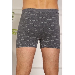 Трусы мужские №64901 бамбук (р-ры: 50-56) - упаковка 2 шт.