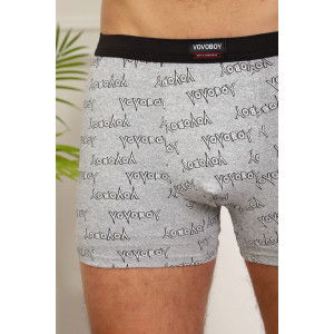 Трусы мужские №64901 бамбук (р-ры: 50-56) - упаковка 2 шт.