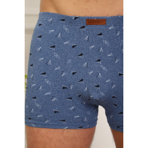 Трусы мужские №64899 бамбук (р-ры: 50-56) - упаковка 2 шт.