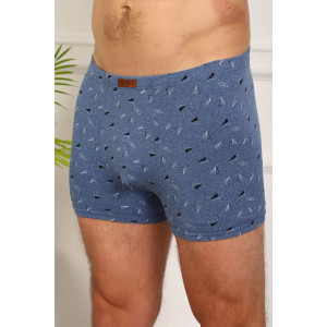 Трусы мужские №64899 бамбук (р-ры: 50-56) - упаковка 2 шт.