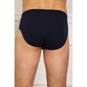 Трусы мужские №64897 бамбук (р-ры: 50-56) - упаковка 2 шт.