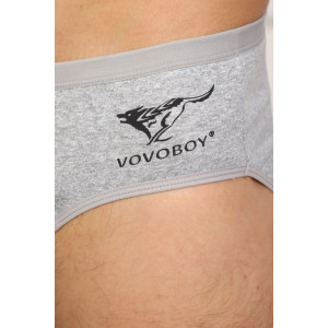 Трусы мужские №64897 бамбук (р-ры: 50-56) - упаковка 2 шт.