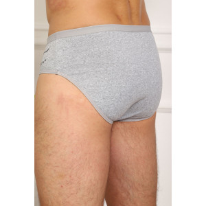 Трусы мужские №64897 бамбук (р-ры: 50-56) - упаковка 2 шт.