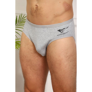 Трусы мужские №64897 бамбук (р-ры: 50-56) - упаковка 2 шт.