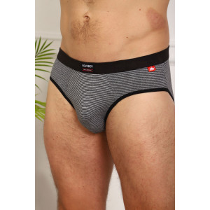 Трусы мужские №64896 бамбук (р-ры: 50-56) - упаковка 2 шт.