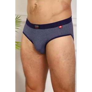 Трусы мужские №64896 бамбук (р-ры: 50-56) - упаковка 2 шт.