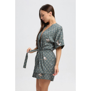 Костюм двойка женский К1367.1 кулирка (р-ры: 48-62)