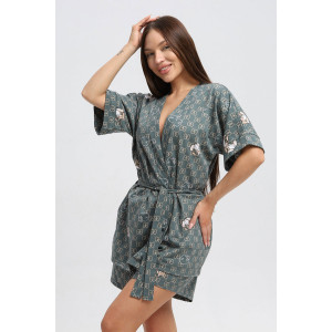 Костюм двойка женский К1367.1 кулирка (р-ры: 48-62)